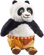 Maskotki i pluszaki - Schmidt Spiele Spiele 42716 DreamWorks Kung Fu Panda, Po, pluszowa figurka, 25 cm, kolorowa 42716 - miniaturka - grafika 1