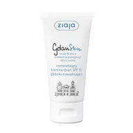 Kremy do twarzy - Ziaja GdanSkin krem na dzień SPF 15 50ml - miniaturka - grafika 1