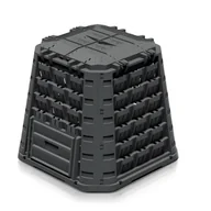 Kompostowniki - Kompostonwik Evogreen Vario-czarny - miniaturka - grafika 1