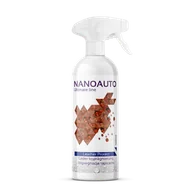 Kosmetyki samochodowe - Nanopowłoka do tapicerki skórzanej - NANOAUTO LEATHER PROTECT - miniaturka - grafika 1