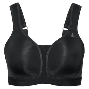 Biustonosz damski ODLO Padded High Sport Bra - Bielizna sportowa damska - miniaturka - grafika 1