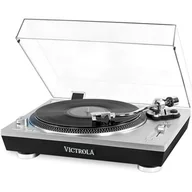 Gramofony - Victrola VPRO 2000 Srebrny - miniaturka - grafika 1
