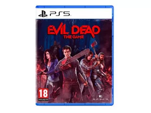 Evil Dead: The Game GRA PS5 - Gry PlayStation 5 - miniaturka - grafika 1