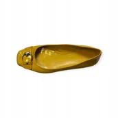 Baleriny - Klasyczne baleriny damskie ANNE KLEIN 40 - miniaturka - grafika 1