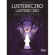 Fantasy - Lustereczko, lustereczko. Mroczne opowieści. Edycja kolekcjonerska - miniaturka - grafika 1