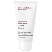 Kremy do twarzy - Santaverde Krem do twarzy Light Cream Fragrance Free 30ml - miniaturka - grafika 1