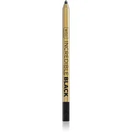 Kredki do oczu - WIBO Kredka do Oczu Incredible Black Matte and Lasting 6589 - miniaturka - grafika 1