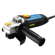 Szlifierki i polerki - Niteo Tools Szlifierka kątowa sieciowa, 710 W - miniaturka - grafika 1