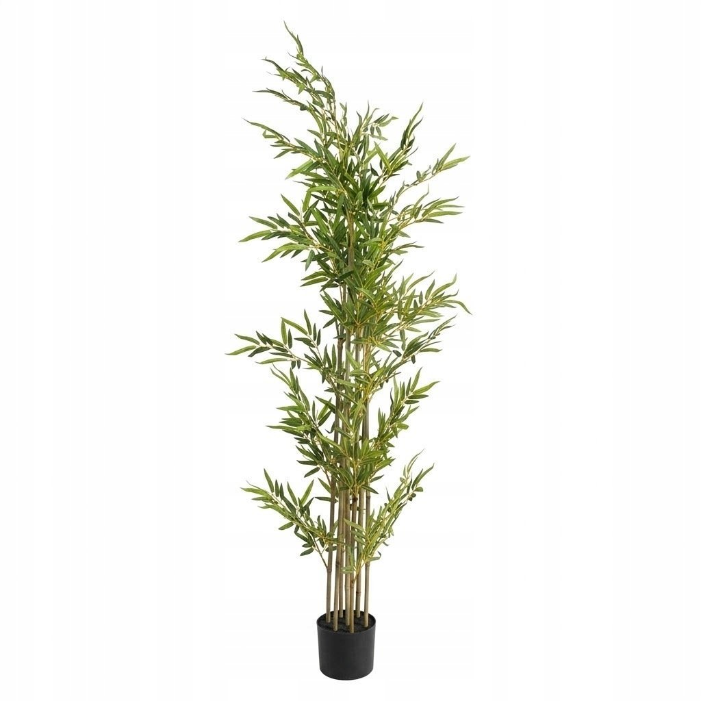 Kaemingk Sztuczny bambus w doniczce, wys. 160 cm
