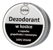 Dezodoranty i antyperspiranty unisex - La-le Dezodorant Eko Sos Grapefruit i Rozmaryn 150 - miniaturka - grafika 1