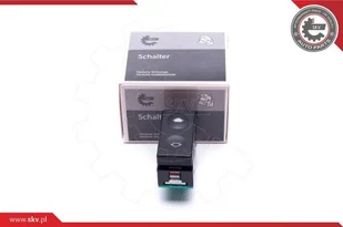 Przełącznik, podnośnik szyby Esen SKV 37SKV408 - Akcesoria do układu elektrycznego - miniaturka - grafika 1