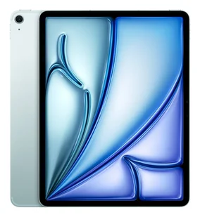 Apple iPad Air 5G 256GB/8GB 13" Wi-Fi 6E Niebieski MCJ64TY/A - Tablety - miniaturka - grafika 1
