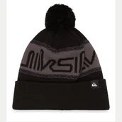 Czapki męskie - Czapka Quiksilver Summit EQYHA03427 Czarny - miniaturka - grafika 1