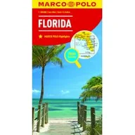 Atlasy i mapy - Floryda - MARCO POLO - miniaturka - grafika 1