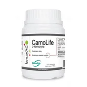 Witaminy i minerały - KENAY Carnolife L - Karnozyna X 300 Kaps (Kenay) - miniaturka - grafika 1