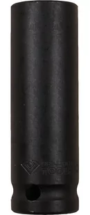 KS Tools BRILLIANT TOOLS BRILLIANT TOOLS BT022663 1/2" nasadka udarowa sześciokątna, 21 mm, długa [Powered by KS Tools] BT022663 - Klucze i nasadki - miniaturka - grafika 1