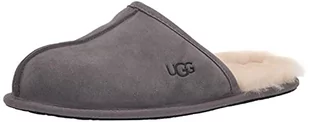UGG Męskie kapcie, Szary - ciemnoszary - 42 EU - Kapcie damskie - miniaturka - grafika 1