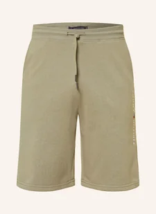 Tommy Hilfiger Szorty Dresowe Rekreacyjne gruen - Spodenki damskie - miniaturka - grafika 1