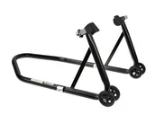 Wciągarki - GEKO STOJAK MOTOCYKLOWY TYŁ 340KG PODNOŚNIK WZMACNIANY G02172 - miniaturka - grafika 1