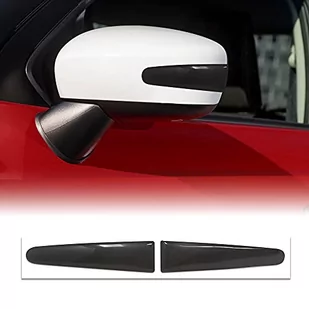 Quattroerre 2332 folie ochronne do samochodu, 3D, czarny metalik, 2 sztuki - Akcesoria motoryzacyjne - miniaturka - grafika 1