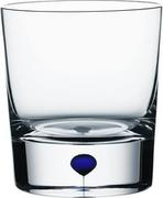 Szklanki - Szklanka do drinków Intermezzo niska 250 ml niebieska - miniaturka - grafika 1