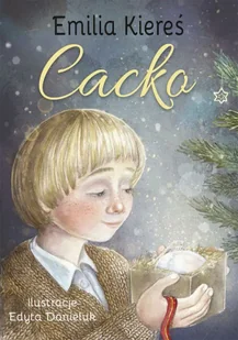 Cacko - Emilia Kiereś - Książki edukacyjne - miniaturka - grafika 1