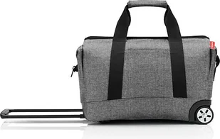 Torba Allrounder Trolley szara na kółkach - Torby i wózki na zakupy - miniaturka - grafika 1