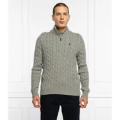 Swetry męskie - POLO RALPH LAUREN Sweter | Regular Fit - miniaturka - grafika 1