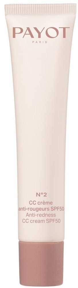 Krem Przeciw Zaczerwienieniom Payot N2 Spf 50 40 ml