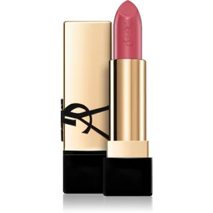Yves Saint Laurent - Rouge Pur Couture - Satynowa Pomadka Do Ust - Rouge Pur Couture P2 - Dla Kobiet - Szminki - miniaturka - grafika 1
