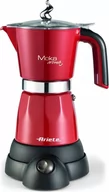 Zaparzacze i kawiarki - Ariete Kawiarka 1368/06 Mokina Grande czarwony ARI-1368/06 - miniaturka - grafika 1