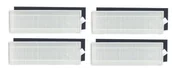 Filtry do odkurzaczy - 4x Filtry do Xiaomi Robot Vacuum Mop Essential / G1 - miniaturka - grafika 1