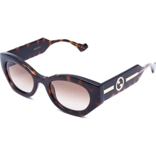 Gucci Okulary przeciwsłoneczne GG1553S - Okulary przeciwsłoneczne - miniaturka - grafika 1