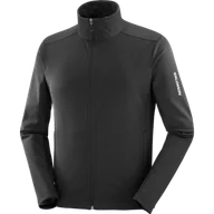 Kurtki męskie - KURTKA MĘSKA SALOMON GORE-TEX INFINIUM™ WINDSTOPPER® M C23079 - miniaturka - grafika 1