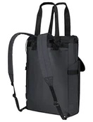 Torebki damskie - Jack Wolfskin Unisex Wanderthhirst Tote Shopper, Phantom, Phantom - miniaturka - grafika 1