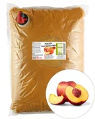 Soki i napoje niegazowane - Przecier z brzoskwini - Pulpa 100% 5L - miniaturka - grafika 1