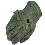 Rękawice robocze - Mechanix Wear Rękawice Taktyczne M-Pact Olive - M - miniaturka - grafika 1