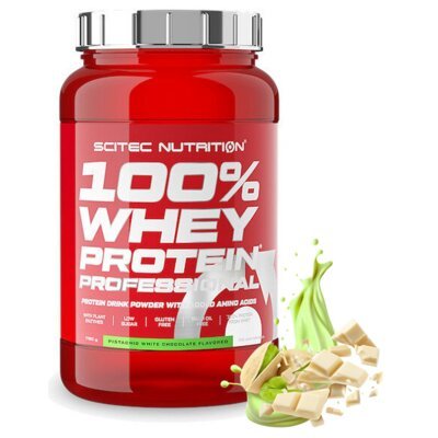 Odżywka białkowa SCITEC NUTRITION 100% Whey Protein Professional Pistacja z białą czekoladą (780 g)