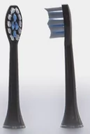 Końcówki do szczoteczek elektrycznych - SONICO Sonico końcówki do szczoteczki Professional Black HO-1 (4 szt.) - miniaturka - grafika 1