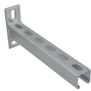 BIS RapidStrut konsola ścienna BUP 41x41 300MM - Akcesoria hydrauliczne - miniaturka - grafika 1