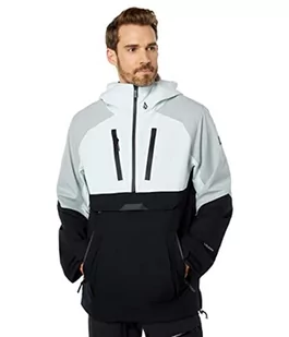 Volcom Brighton męska kurtka sweter, niebo, S, niebo, S - Kurtki męskie - miniaturka - grafika 1