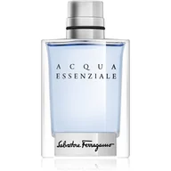 Wody i perfumy męskie - Salvatore Ferragamo Acqua Essenziale woda toaletowa 50 ml dla mężczyzn - miniaturka - grafika 1