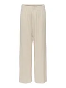 Spodnie sportowe damskie - ONLY Spodnie w kolorze beżowym - miniaturka - grafika 1