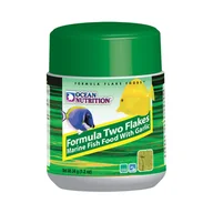 Pokarm dla ryb - Ocean Nutrition Formula Two Flakes71g - miniaturka - grafika 1