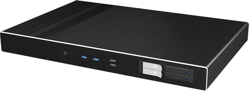 Obudowa Akasa Galileo TU2 Plus MKII A-ITX53-M1BV2