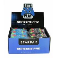Przybory szkolne - Gumka do mazania Pad STARPAK 538970 - miniaturka - grafika 1