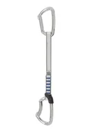 Sprzęt wspinaczkowy - Ekspres wspinaczkowy Climbing Technology Lime Set NY 22 cm - silver - miniaturka - grafika 1