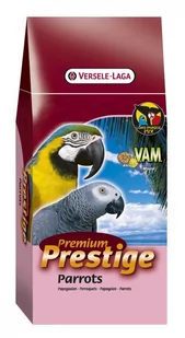 Versele-Laga Exotic Nuts pokarm z orzechami dla dużych papug 15kg 49038-uniw - Przysmaki dla ptaków - miniaturka - grafika 1