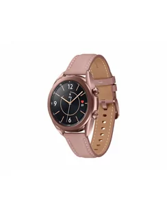 Samsung Galaxy Watch 3 41mm LTE R855 Brązowy - Smartwatch - miniaturka - grafika 3