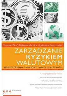 Zarządzanie ryzykiem walutowym - E-booki - biznes i ekonomia - miniaturka - grafika 1